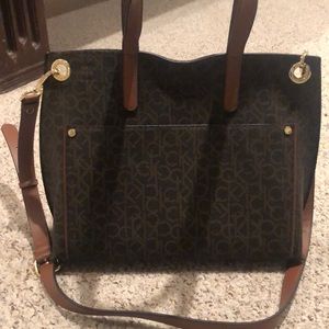 Calvin Klein purse